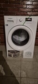Sušička Whirpool
