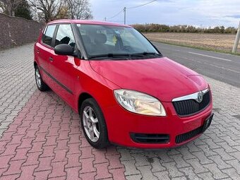 Škoda Fabia 1,2
