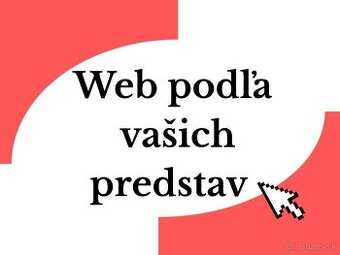 Tvorba web stránok