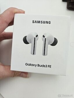 Samsung Galaxy Buds 3 Fe - NOVÉ