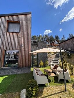 Apartmán na predaj s jedinečnými výhodami.