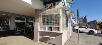 Malý obchodný priestor