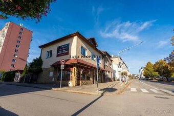 Rodinný dom v centre mesta Púchov