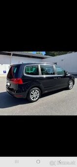 SEAT ALHAMBRA 2.0 TDI EXECUTIVE DSG