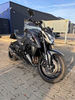 Suzuki gsx-s 1000 - 1