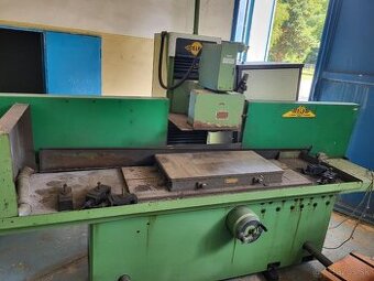 Magnetická hobľovačka