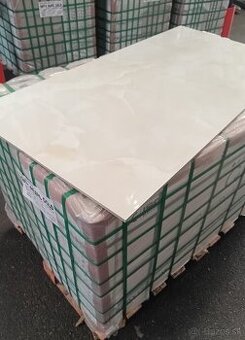 Obklad, dlažba 60x120cm ONYX béžový pearl