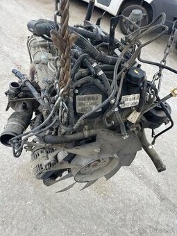 Motor Iveco daily IV 3,0d 177HP 130kw