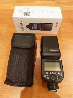 Godox TT685II S - ako nový
