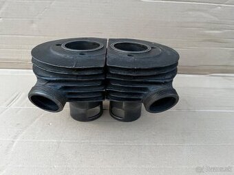 Válce motora Jawa 350 Panelka, Športka aj Kývačka