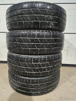 Zimné Pneu Laufen 215/65 R16 C