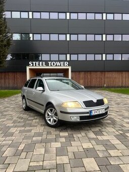 Škoda Octavia 2 1.9tdi 2006