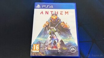 🎮 Anthem – PS4 (originálny obal)
