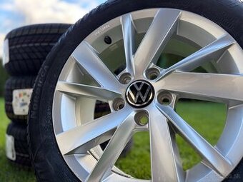 Č.23 Zimná sada R16 VW GOLF / NOVÉ PNEU