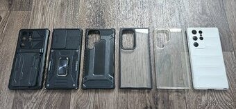 Samsung S23 Ultra Kryt / Puzdro