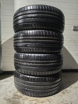 Nejazdené Letné Pneu Michelin 225/45 R19 2024