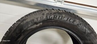 zimne pneu 215/60 R16