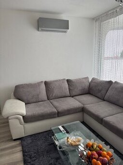 Sedacia súprava za symbolickú cenu