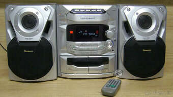 Panasonic SA-AK-18, veža