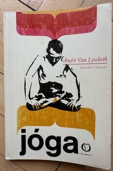 KNIHA Jóga Van Lysebeth André za 4 EURA