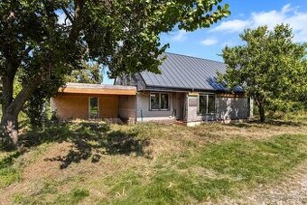 REZERVOVANÉ : Pasívna novostavba z prírodných materiálov - 1