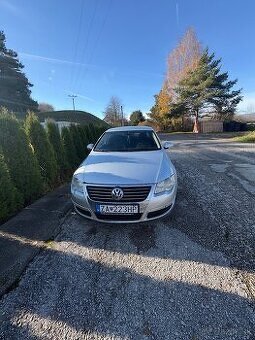 Volkswagen Passat B6 2,0 tdi DSG automat