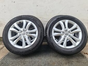 5X112 R19 AUDI Q5+ LETNE PNEU 235/55 R19