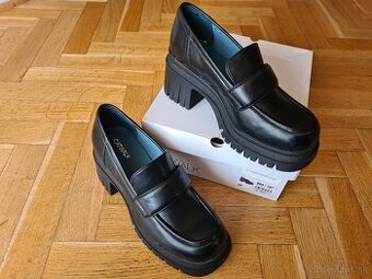 Dámske mokasíny veľkosť 39