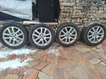 Zimná sada kolies 215/55 R17 V XL Barum