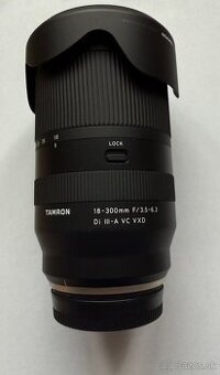 Tamron 18-300 mm F/3.5-6.3 Di III-A VC VXD (Fujifilm X) - 1