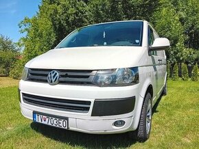 Transporter  T5  2.0 tdi 103kw long rok 2010 DOHODA ...