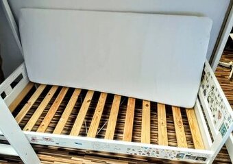 Detská posteľ IKEA KRITTER 160x70 cm