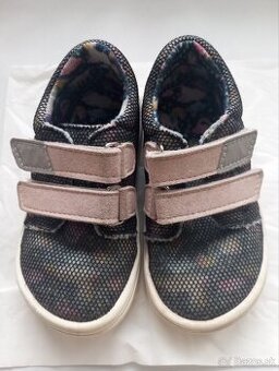 Sieťované tenisky Jonap B7 slim jednorožec