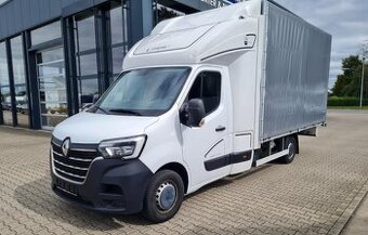 Prijmeme vodiča plachtovej twincab dodávky do 3,5t po EU.