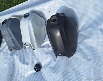 Nadrže Yamaha XT 600 43F