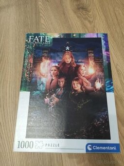 Puzzle - FATE: The Winx saga