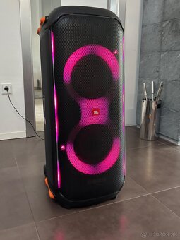 Prenájom JBL PartyBox 710 – silný zvuk pre vašu oslavu