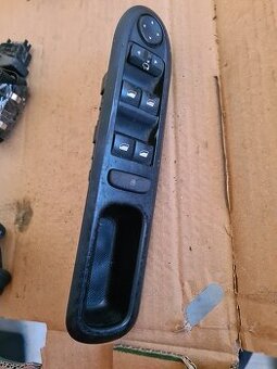 Ovládač okien LP Peugeot 407