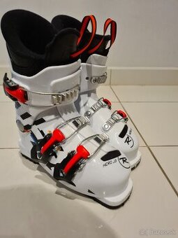 Detské lyžiarky ROSSIGNOL Hero J3, 20.5 – top stav, ako nové - 1