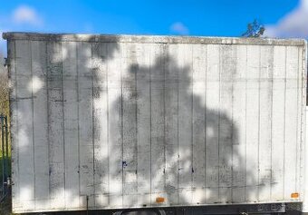 Predám skriňu na Fiat Ducato