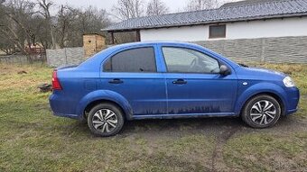 Chevrolet Aveo 1.2 53kw - 1