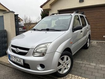 Suzuki Ignis 1.3VVT-i 4✖️4 REZERVOVANE