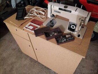 Šijací sroj LUCZNIK