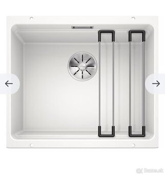 Blanco umyvadlo, Etagon 500-U