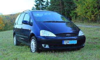 Ford Galaxi 1,9Tdi 85kw 2002
