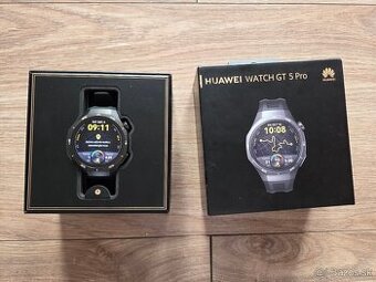 Huawei Watch GT5 Pro – TOP stav, rok záruka