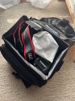 Canon EOS 80D+ Tamron 70–300 mm+ Tamron 18–200 mm + prisluš.