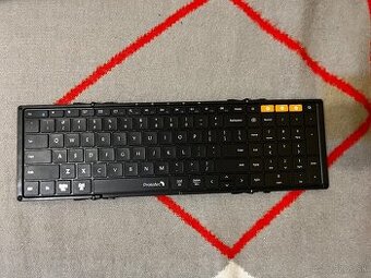 Predám skladaciu Bluetooth klávesnicu ProtoArc XK01