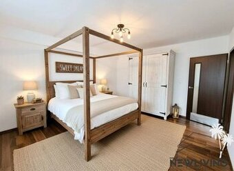 Priestranný 3 izbový byt ROYOVA / Piešťany s vizualizáciou