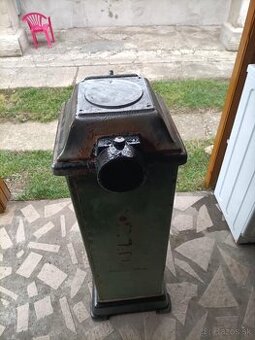 Predám kachle na pevne palivo